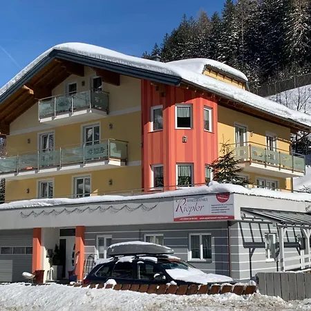 아파트 Appartementhaus Riepler 바트 가슈타인