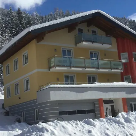 Apartmán Appartementhaus Riepler