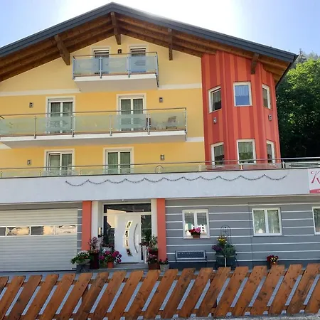 Appartementhaus Riepler 아파트 바트 가슈타인