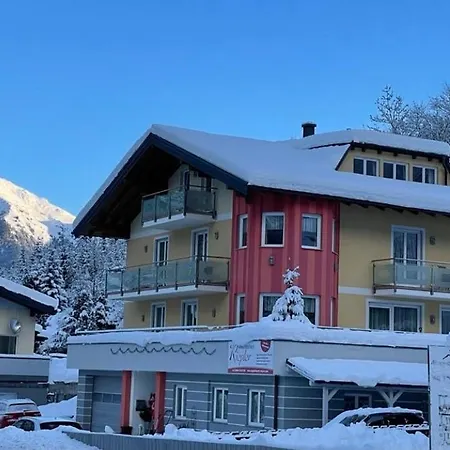 Appartementhaus Riepler 아파트 바트 가슈타인