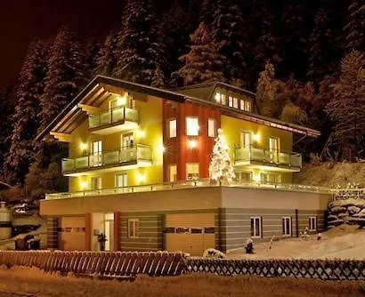Appartementhaus Riepler *