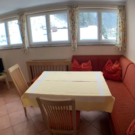 Apartment Appartementhaus Riepler Bad Gastein