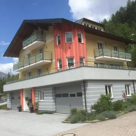 Appartementhaus Riepler *