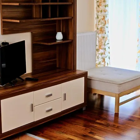 Apartmán Appartementhaus Riepler