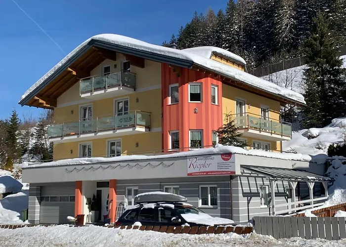 Appartement Appartementhaus Riepler Bad Gastein