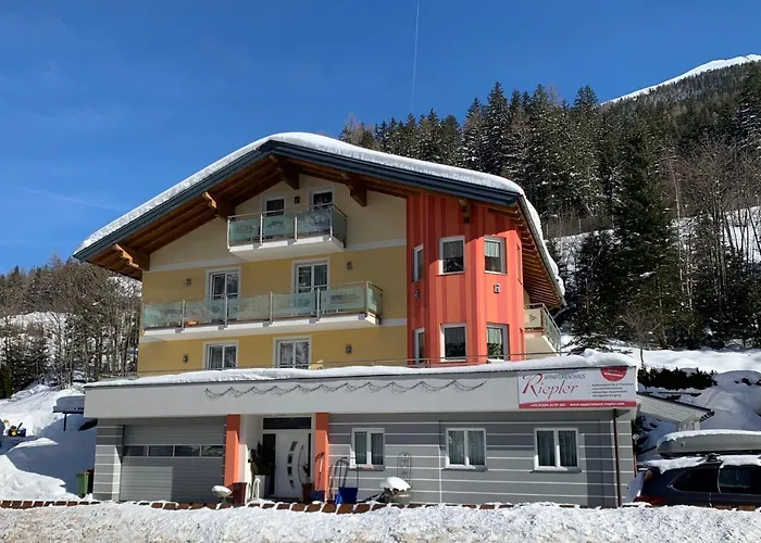Appartementhaus Riepler * Bad Gastein
