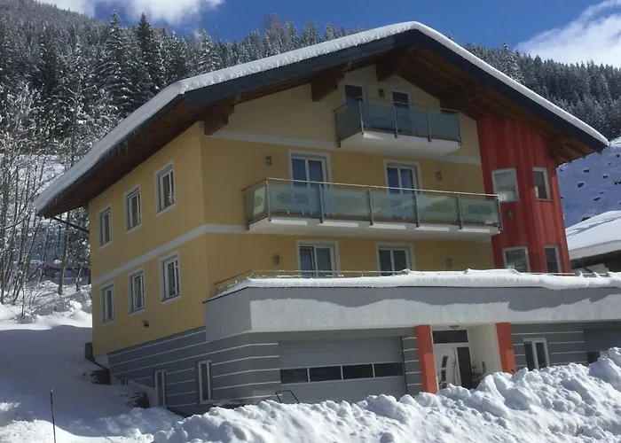 Appartement Appartementhaus Riepler