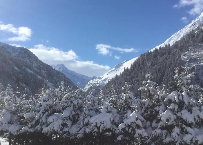 Appartementhaus Riepler Bad Gastein