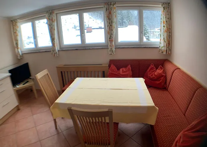 Appartement Appartementhaus Riepler Bad Gastein