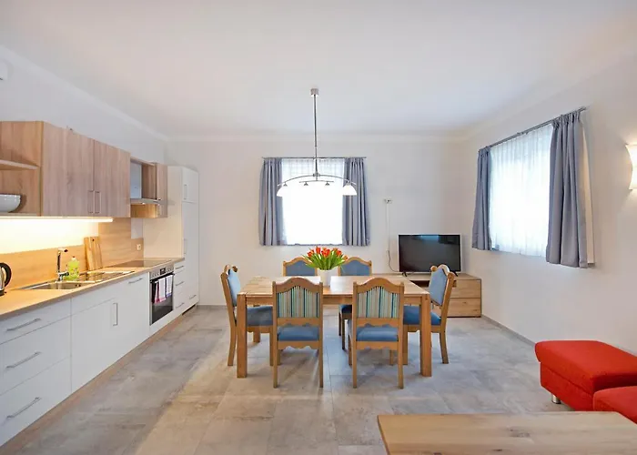 Appartementhaus Riepler *