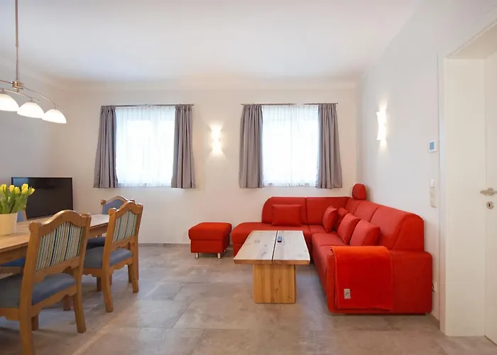 Appartement Appartementhaus Riepler *