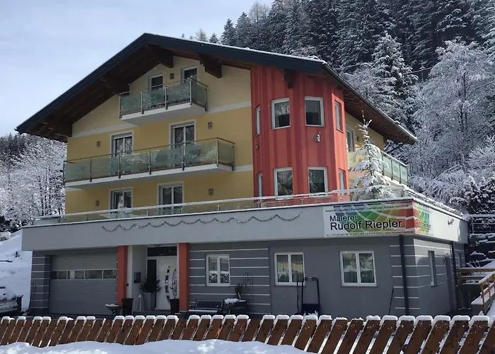 Appartementhaus Riepler Appartement *